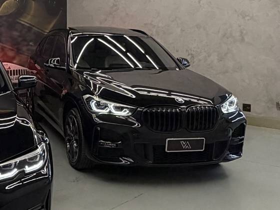 BMW X1 2.0 16V TURBO ACTIVEFLEX SDRIVE20I M SPORT PLUS 4P AUTOMÁTICO BMW X1 2.0 16V TURBO ACTIVEFLEX SDRIVE20I M SPORT PLUS 4P AUTOMÁTICO